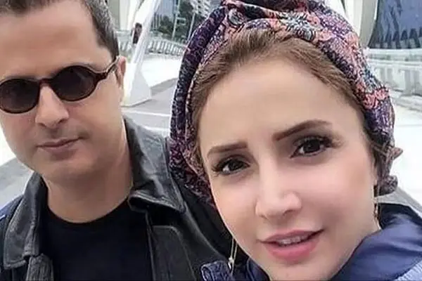 شبنم قلی خانی در جشن تولد با تم پاییزی؛ از برگ‌های زرد تا کیک مجلل