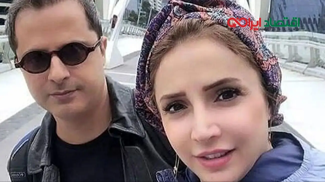 شبنم قلی خانی در جشن تولد با تم پاییزی؛ از برگ‌های زرد تا کیک مجلل