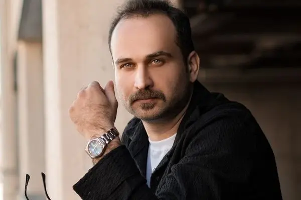 علی تقوازاده کیست؟ عکس‌های دیده‌نشده و ماجرای ازدواج بازیگر سریال آوای باران