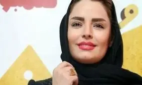 استایل پلنگی عجیب بازیگر اجل معلق که همه را شوکه کرد! +عکس