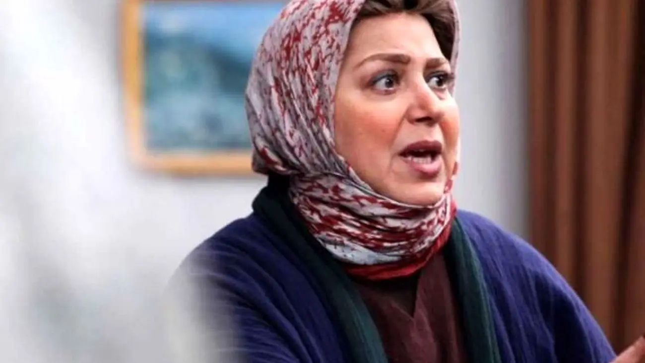 اولین عکس از مازیار لرستانی با سبیل مردانه در آنتن صدا و سیما