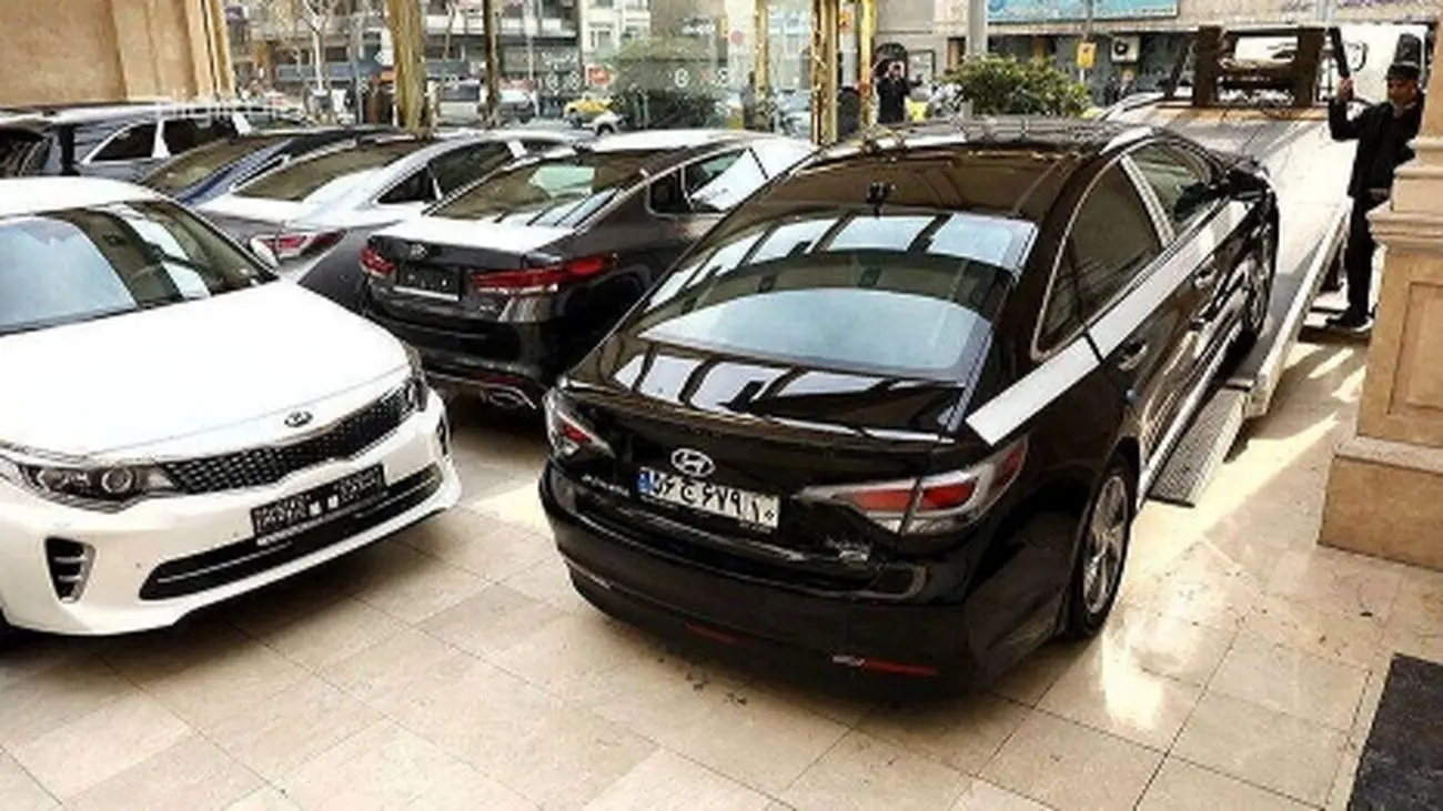 جدیدترین قیمتهای خودرو صفر کیلومتر در بازار تهران!