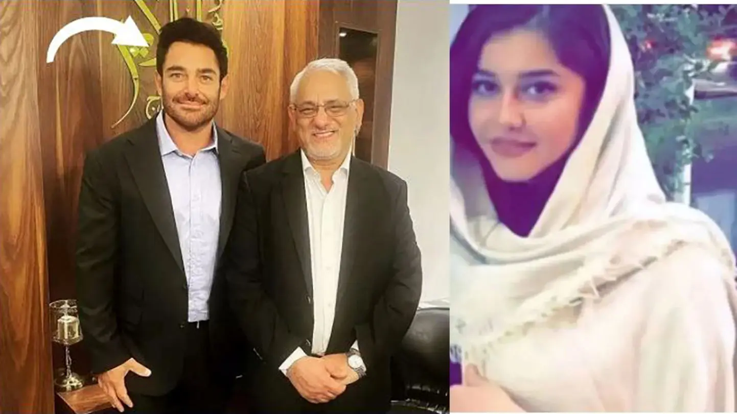 آیسان آقاخانی همسر محمدرضا گلزار کیست؟! / پدر عروس خانم تاجر سرشناس است ! + عکس های دیده نشده