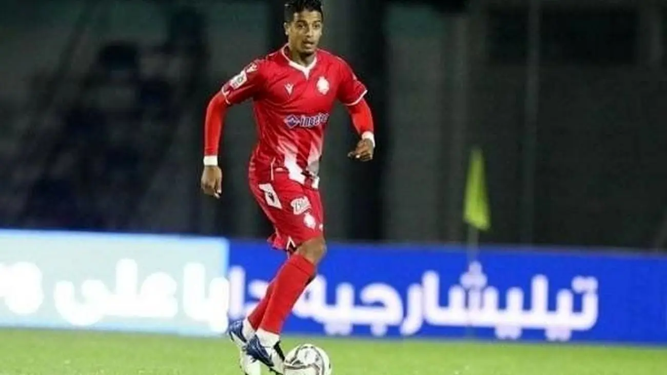 یک آفریقایی دیگر در سبد خرید پرسپولیس
