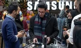 قیمت گوشی امروز پنجشنبه 8 خرداد/ ارزان‌ترین مدل چند؟