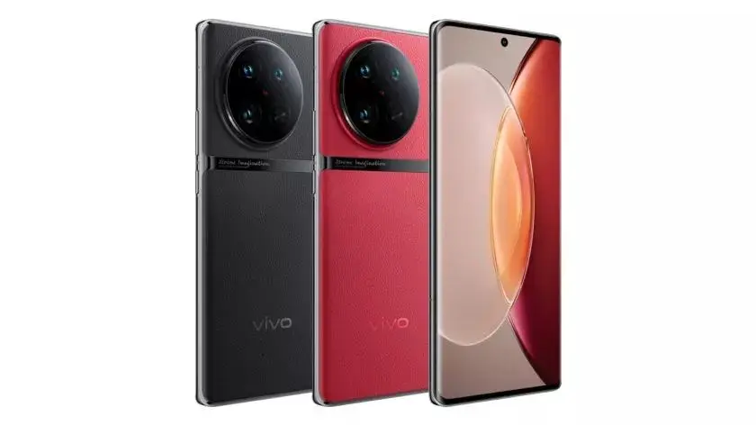 رونمایی رسمی از پرچمدار Vivo X90؛ اولین گوشی مجهز به اسنپدراگون 8 نسل 2