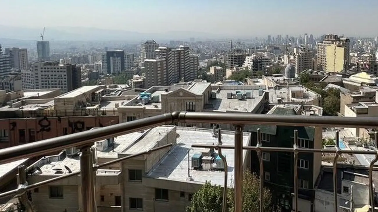 فروکش هیجان خرید آپارتمان در بازار مسکن پایتخت + جدول