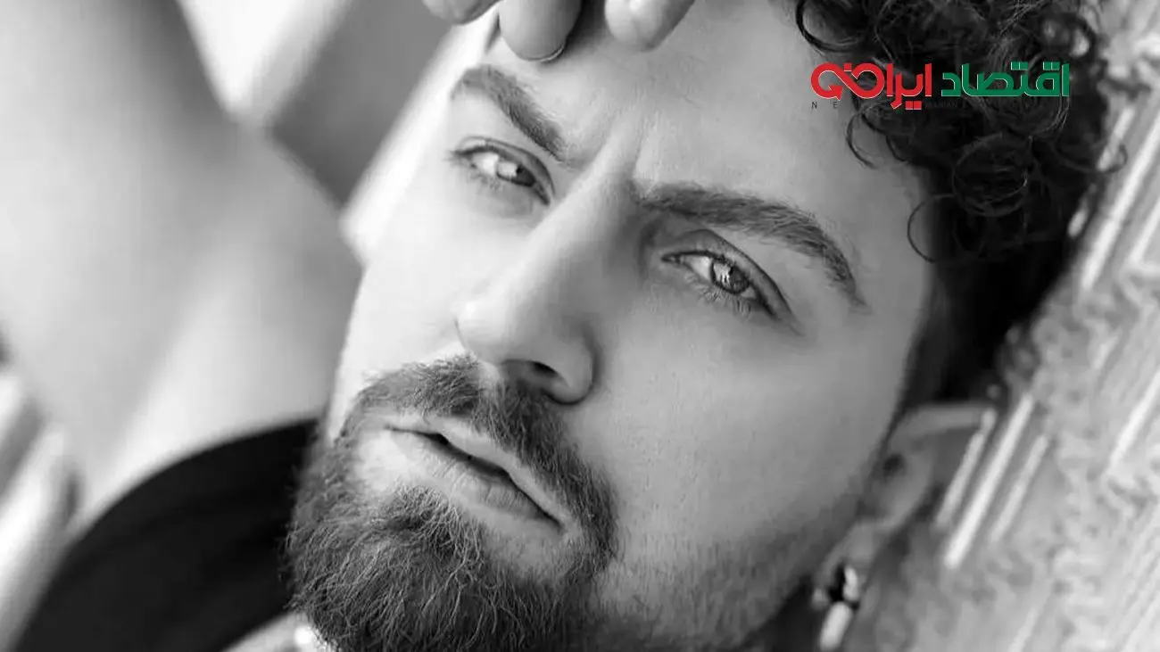 جشن لاکچری امیرحسین فتحی، ستاره سریال شغال با کیک اسکار!