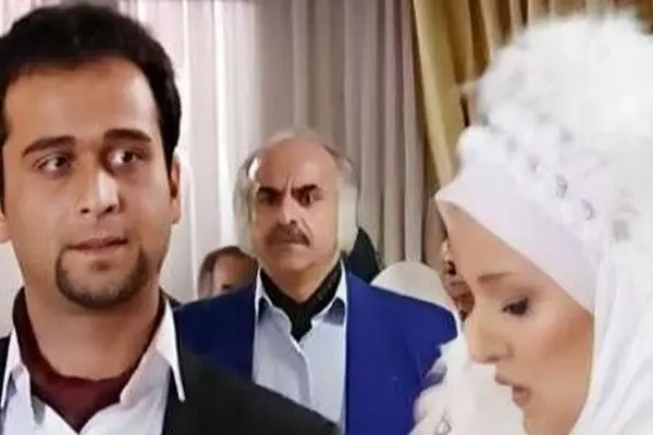 علی تقوا زاده و برادر جذابش سینای آوای باران؛ مدل خنده‌های شبیه به هم!