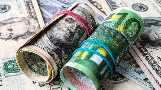 نرخ دلار و یورو پنجشنبه ۲۷ دی ۱۴۰۳