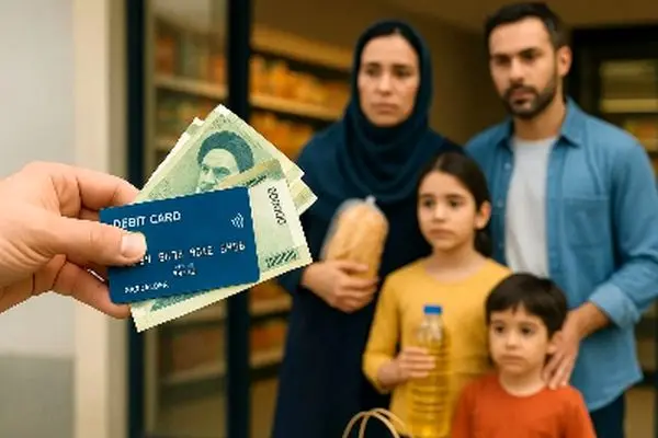 یارانه معیشتی و حقوق‌ها امروز رسماً واریز شد!
