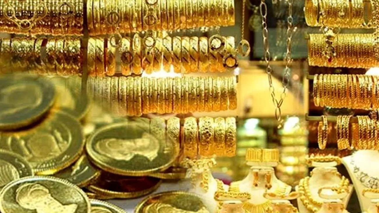 قیمت طلا و سکه امروز ۲۰ دی ۱۴۰۳ / حباب سکه بهار نیم میلیون تومان ریخت