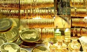 قیمت طلا و سکه امروز ۲۰ دی ۱۴۰۳ /  حباب سکه بهار نیم میلیون تومان ریخت