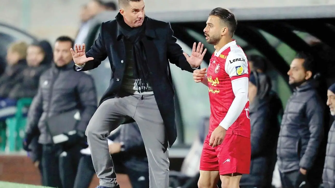 اوسمار ویرا دلتنگ شد!