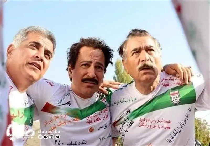 سعید آقاخانی استوری اش را حذف کرد / سانسور«نونخ» چه شد؟