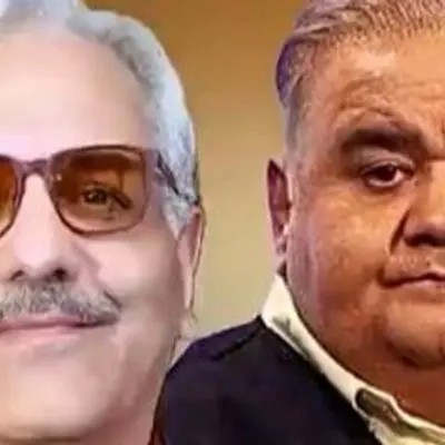 صحبت‌های جنجالی اکبر عبدی درباره رقیبش: تنفر پنهان از این بازیگر معروف! + ویدیو