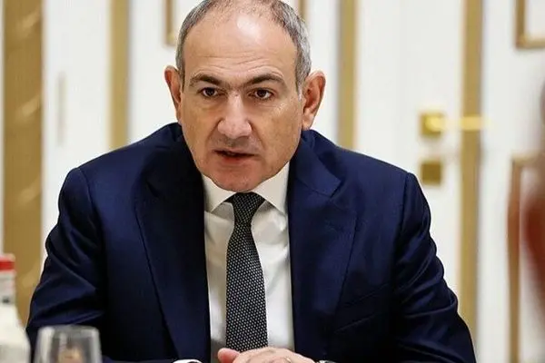 پاشینیان: مسیر ارتباطی روسیه و ارمنستان برای ایران هم سودمند است