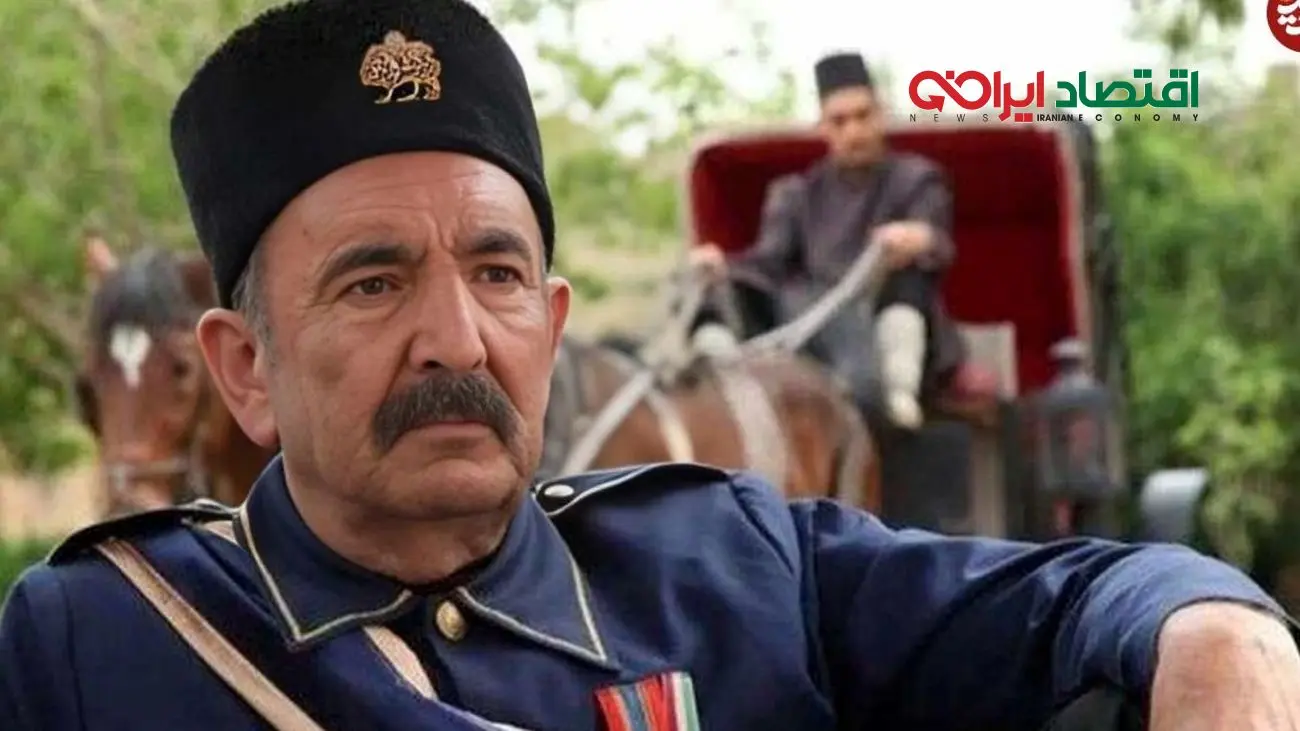 بیوگرافی بیوک میرزایی چهره ماندگار سینما و تلویزیون ایران + عکس های آقای بازیگر