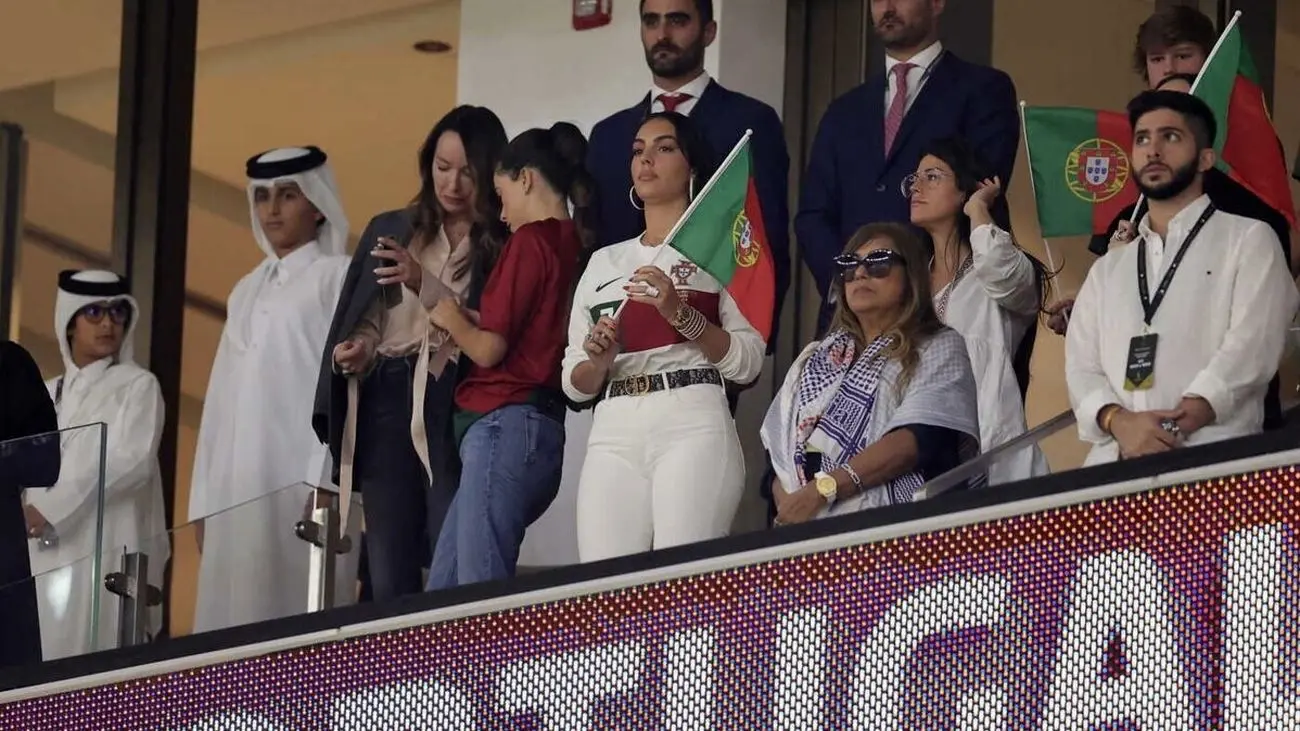 افشاگری جورجینا درباره وضعیت روانی رونالدو