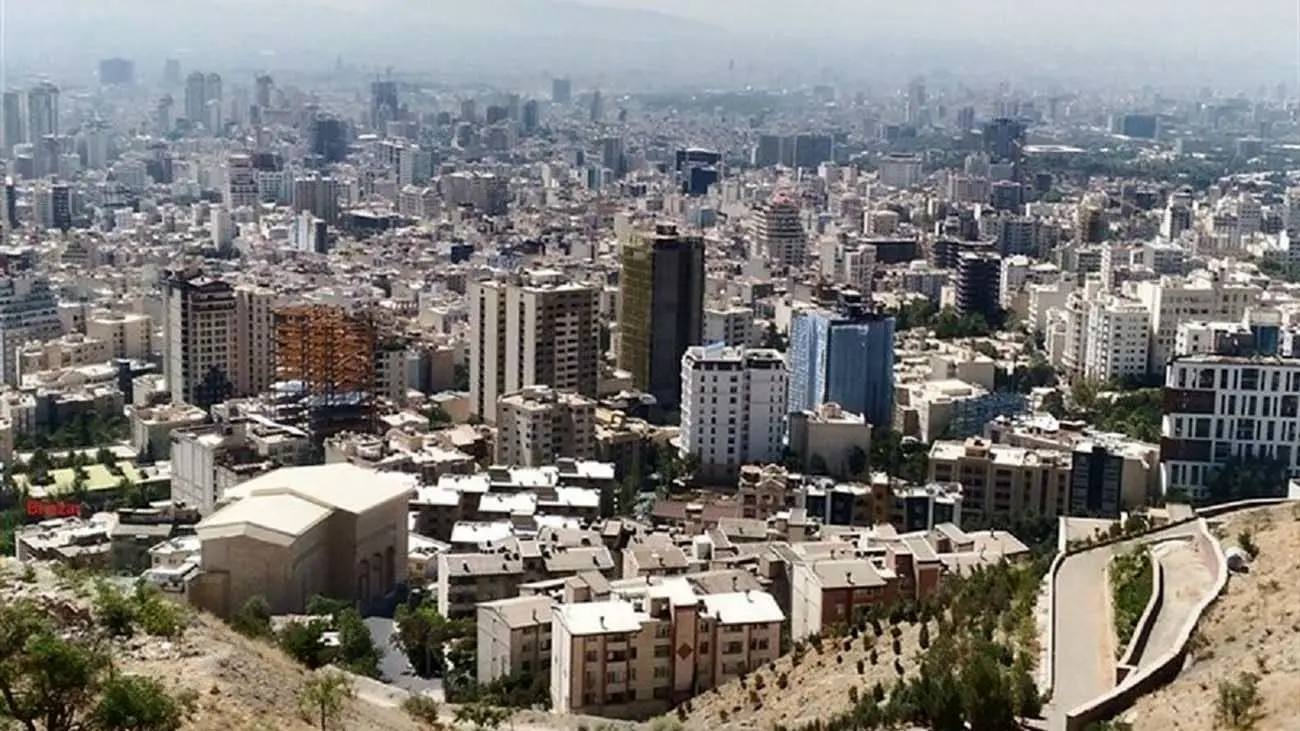 آپارتمانهای شرق تهران چند؟ + جدول قیمت