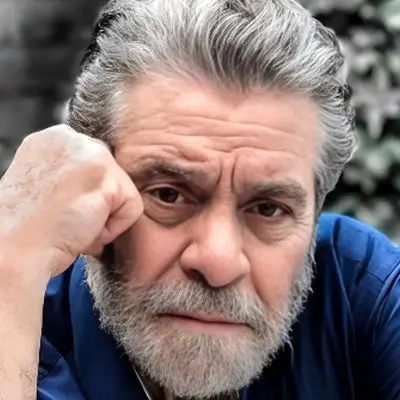 عکس خصوصی عاشقانه بهروز وثوقی و پوری بنایی که تا حالا ندیده‌اید!