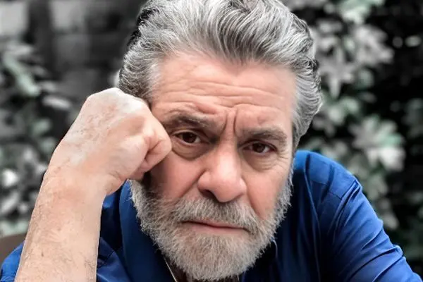 عکس خصوصی عاشقانه بهروز وثوقی و پوری بنایی که تا حالا ندیده‌اید!