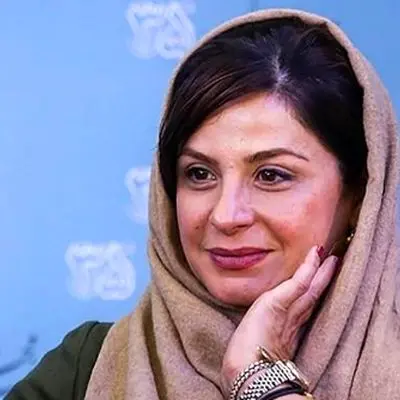 سیما تیرانداز با ظاهری غافلگیرکننده در زادروز خود!