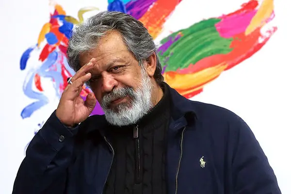 فیلم جنجالی بوسه مهناز افضلی و حسن پورشیرازی در جشن منتقدان سینما