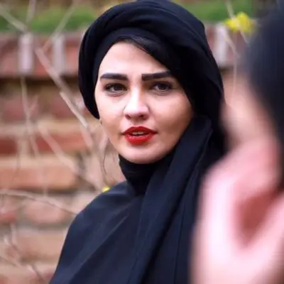 سیما خضرآبادی با این لباس‌ دلبر همه نگاه‌ها رو دزدید! + عکس