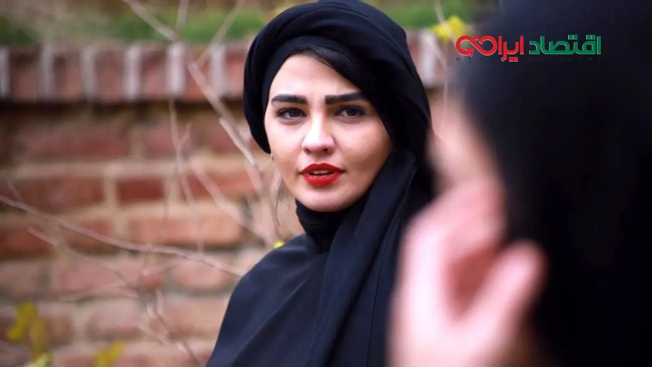 سیما خضرآبادی با این لباس دلبر همه نگاهها رو دزدید! + عکس
