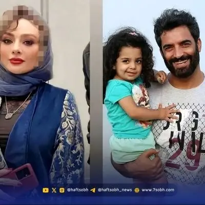 عکس جنجالی یکتا ناصر و ریوالدو؛ ملاقات غیرمنتظره در سال ۱۳۹۴!