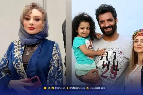 عکس جنجالی یکتا ناصر و ریوالدو؛ ملاقات غیرمنتظره در سال ۱۳۹۴!