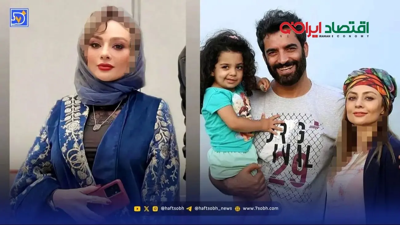 عکس جنجالی یکتا ناصر و ریوالدو؛ ملاقات غیرمنتظره در سال ۱۳۹۴!