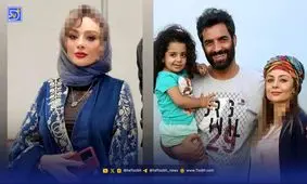 عکس جنجالی یکتا ناصر و ریوالدو؛ ملاقات غیرمنتظره در سال ۱۳۹۴!