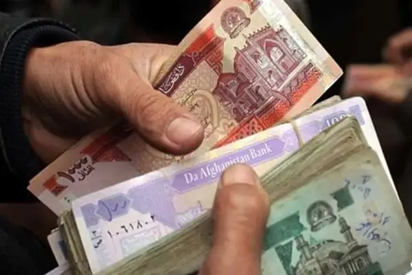 آخرین قیمت افغانی در ایران/ ارز همسایه‎ شرقی چقدر گران شد؟
