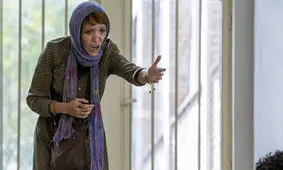  تفاوت چهره حیرت‌انگیز صدف اسپهبدی بدون گریم فیلم معروف / چی بوده و چی شده !