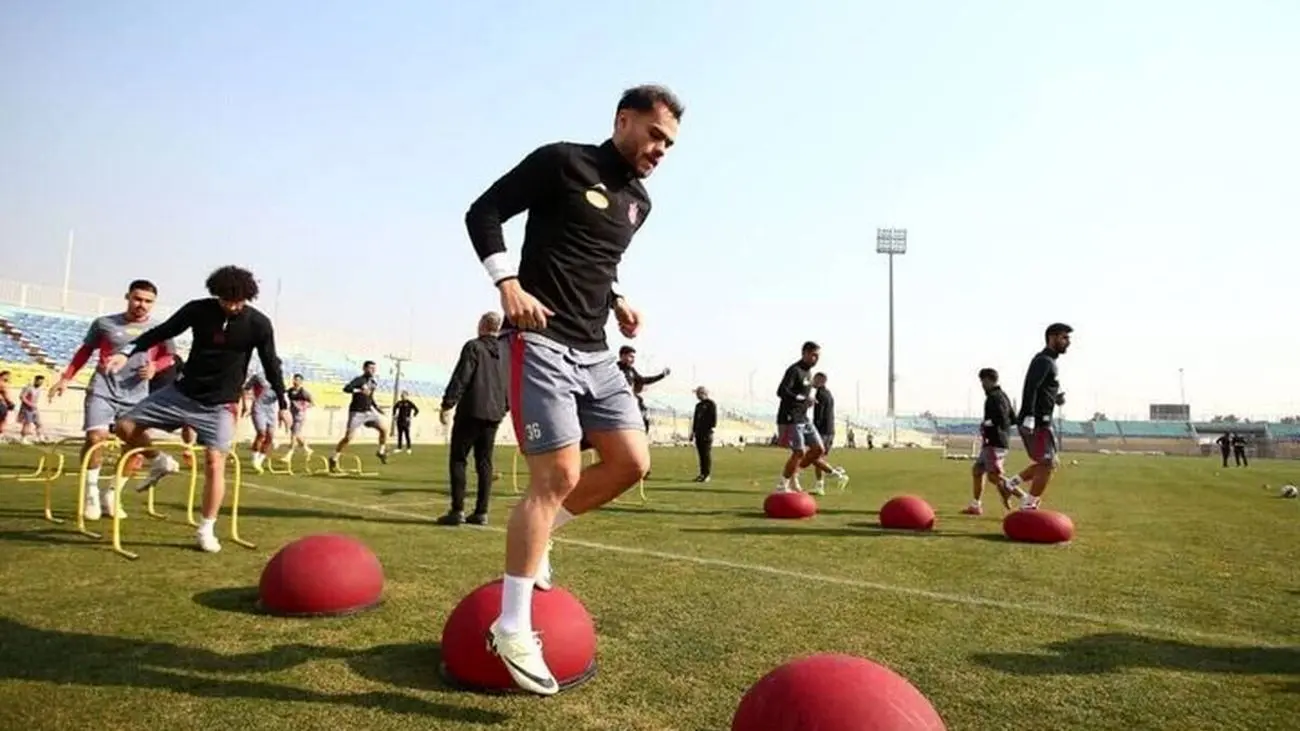 باشگاه پرسپولیس مقصد ارونوف را لو داد