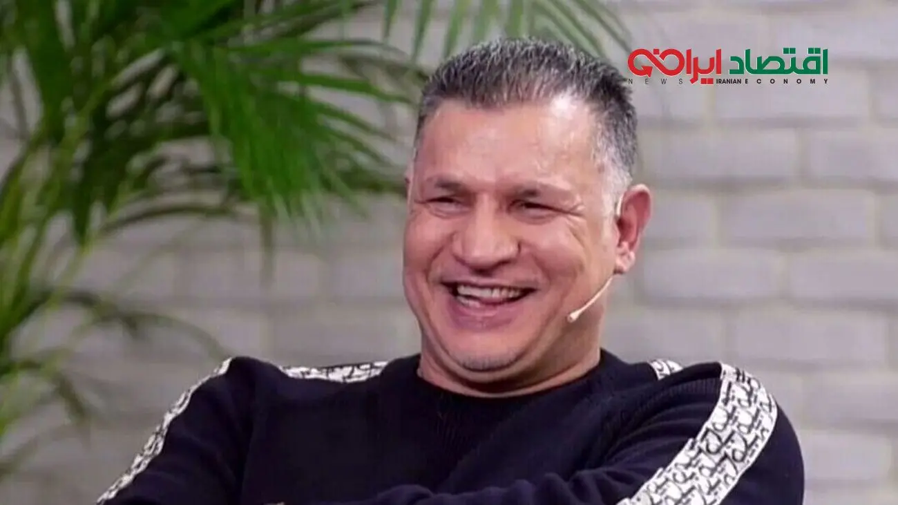 دورهمی رئیس جمهور سابق و علی دایی با سفره‌ای ساده؛ تعجب همه! +عکس