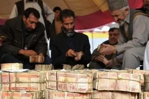 قیمت افغانی به تومان امروز ۱۵ دی ۱۴۰۳ 