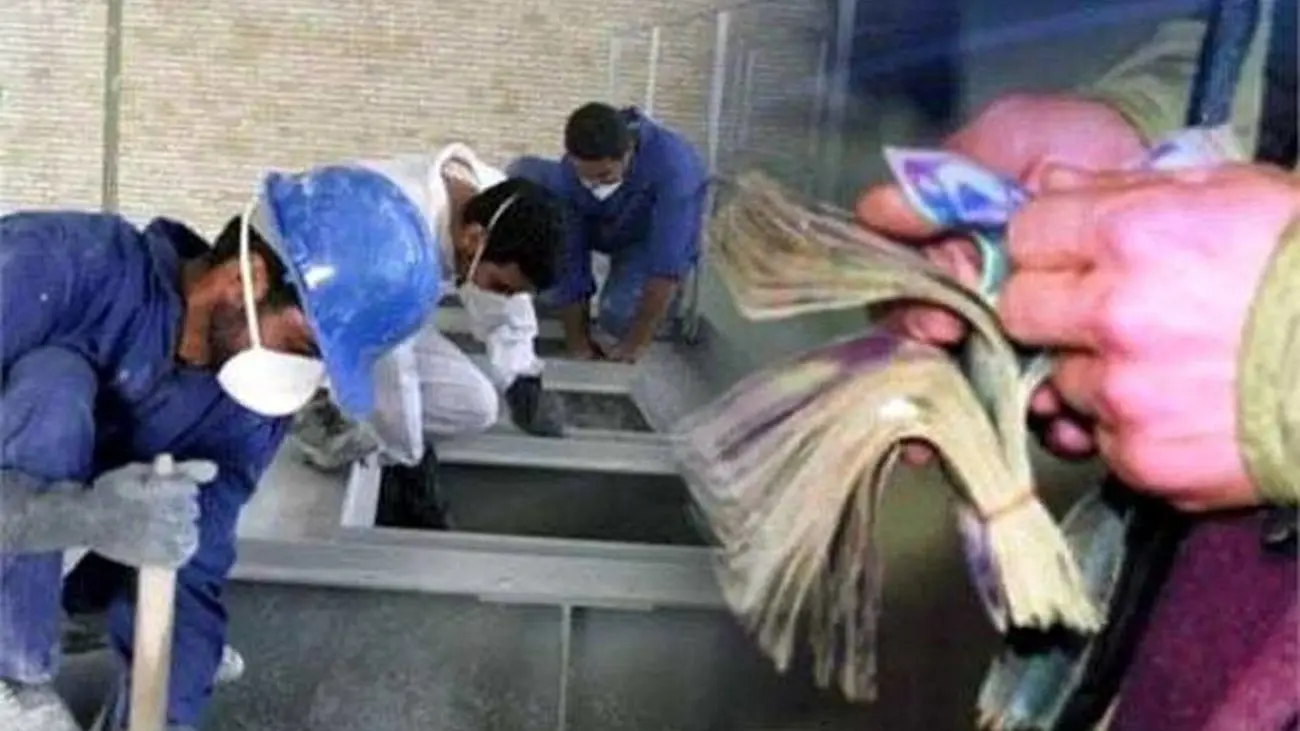 کارگران بخوانند / عیدی دولت به این قشر از کارگری تعلق نمی گیرد !