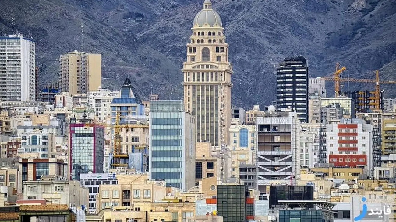 جدول قیمت مسکن در محله لاکچری نشین تهران