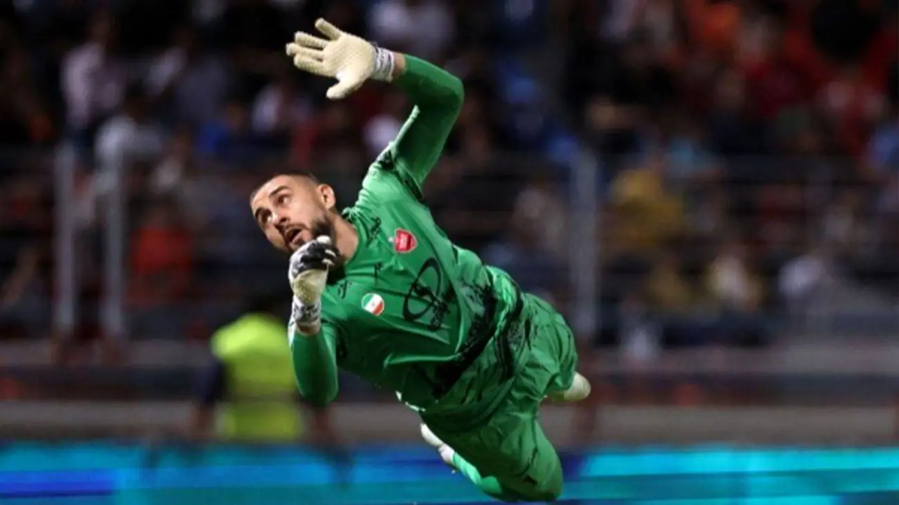 پرسپولیس برای صدور رضایتنامه گندوز ۵۰۰ هزار یورو تعیین کرد