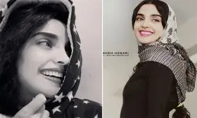 این خانم بازیگر به جاسوئیچی ایران معروف است + عکس های باورنکردنی