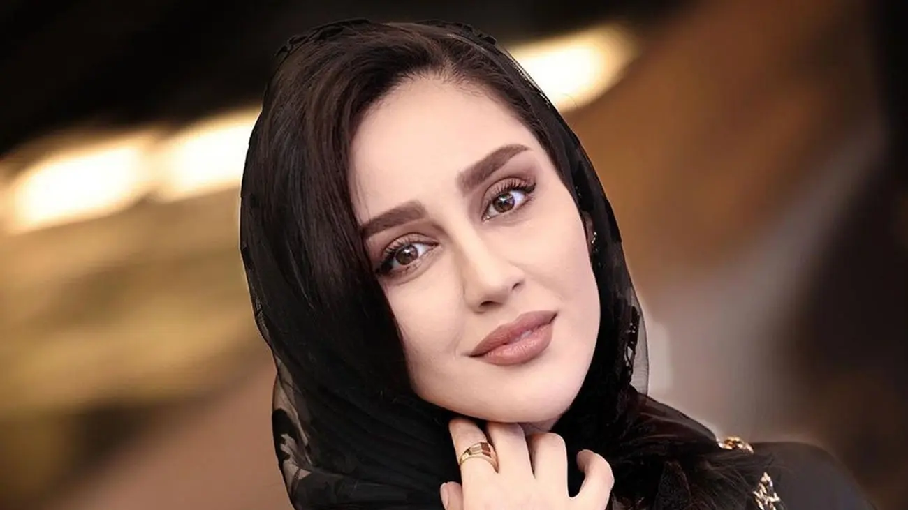 زیباترین عکس از خانم بازیگر سریال گیلدخت / میترا رفیع واقعا خاصه !