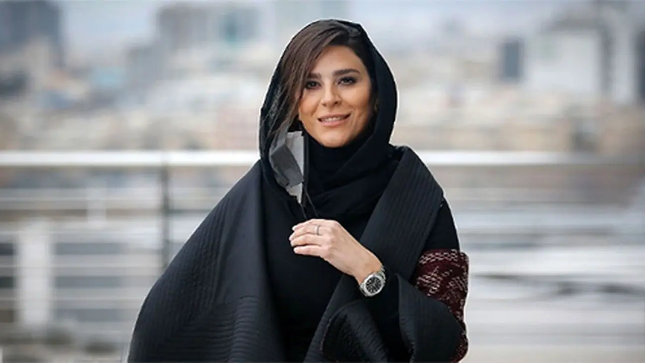 رونمایی از استایل سحر دولتشاهی پس از ازدواج با همایون شجریان / مثل مروارید درخشید! + عکس