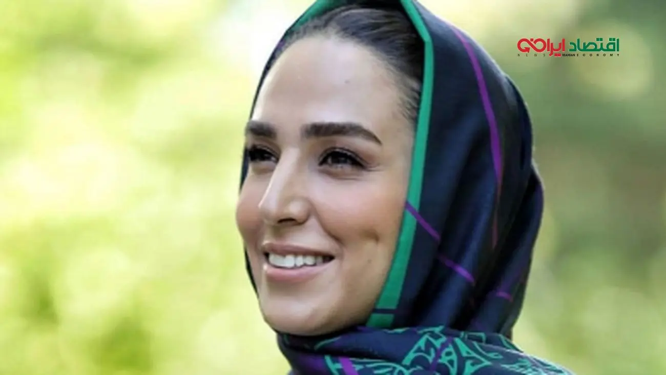 عکس شوکهکننده سوگل طهماسبی و هنرمندان ایرانی در پشت صحنه سریال نجلا!