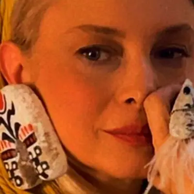 روایت مریم کاویانی از دوستی با لیلا اوتادی؛ تصویری از خاطرات مشترک!