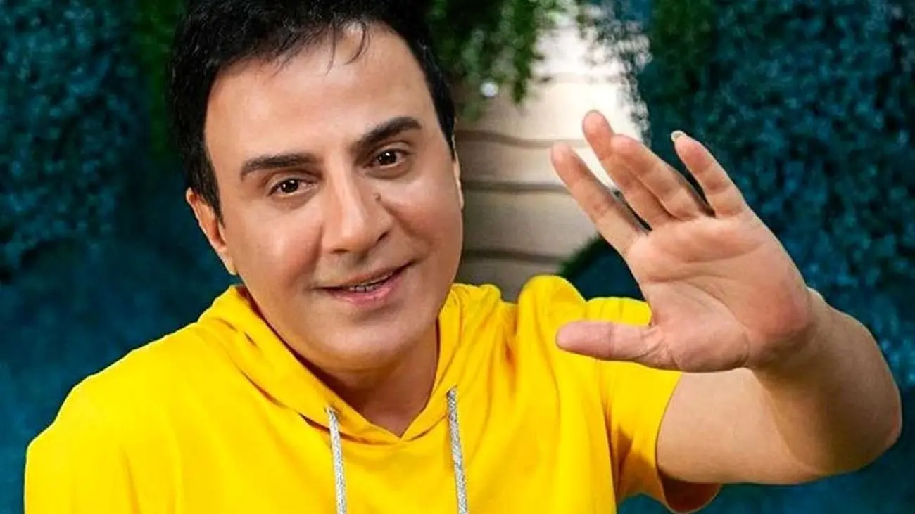 وضعیت تلخ عموپورنگ بعد اخراج از تلویزیون / یک شبه پیر شد !