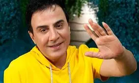 عجیب ترین عکس از عمو پورنگ در باشگاه بدنسازی 