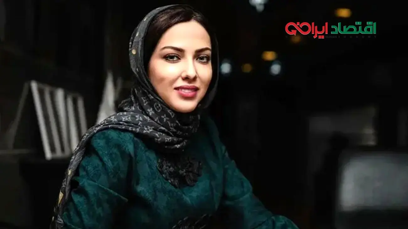 عکس جنجالی لیلا اوتادی در نقش اقوام یزید!